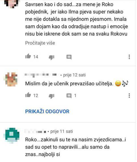 Gledatelji se bune: 'Ilma nikog nije rasplakala. To sve govori'