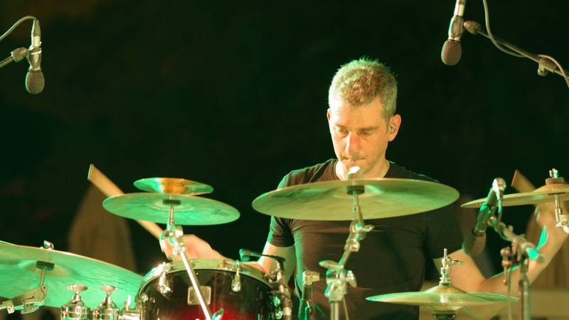 Jazz bubnjar Branimir Gazdik: I 'greška' je novi glazben motiv
