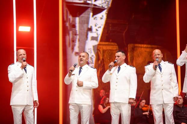 Koncert Domu mom u Zagrebačkoj Areni