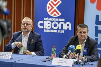 'Cibona je četvrti sportski brend u Hrvatskoj, tri milijuna eura nije velik dug, dionica 100 eura'