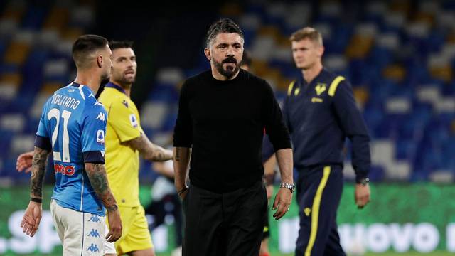 Gattuso dobio otkaz u Napoliju