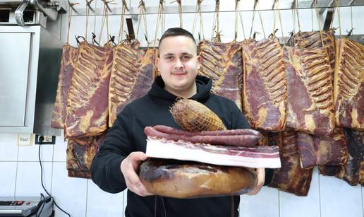 Top savjeti mesara: Evo kako se biraju najbolja uskr&scaron;nja &scaron;unka i komad za pe&ccaron;enje