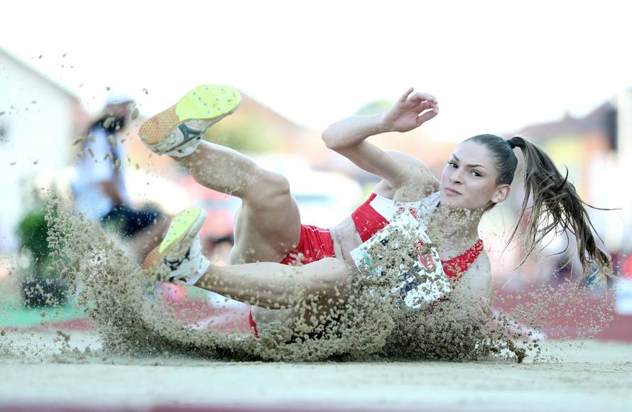 Početak ekipnog EP-a: Sandra bacila svoj najbolji hitac sezone