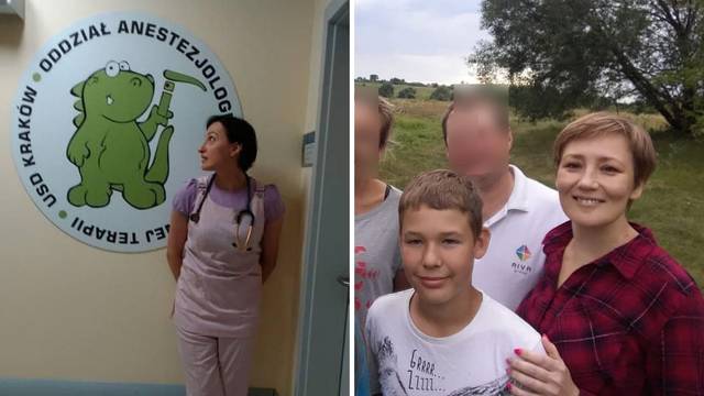 Rusi ubili pedijatricu: U Kijev je išla po tijelo nećaka (14) koji je poginuo u ruskom granatiranju