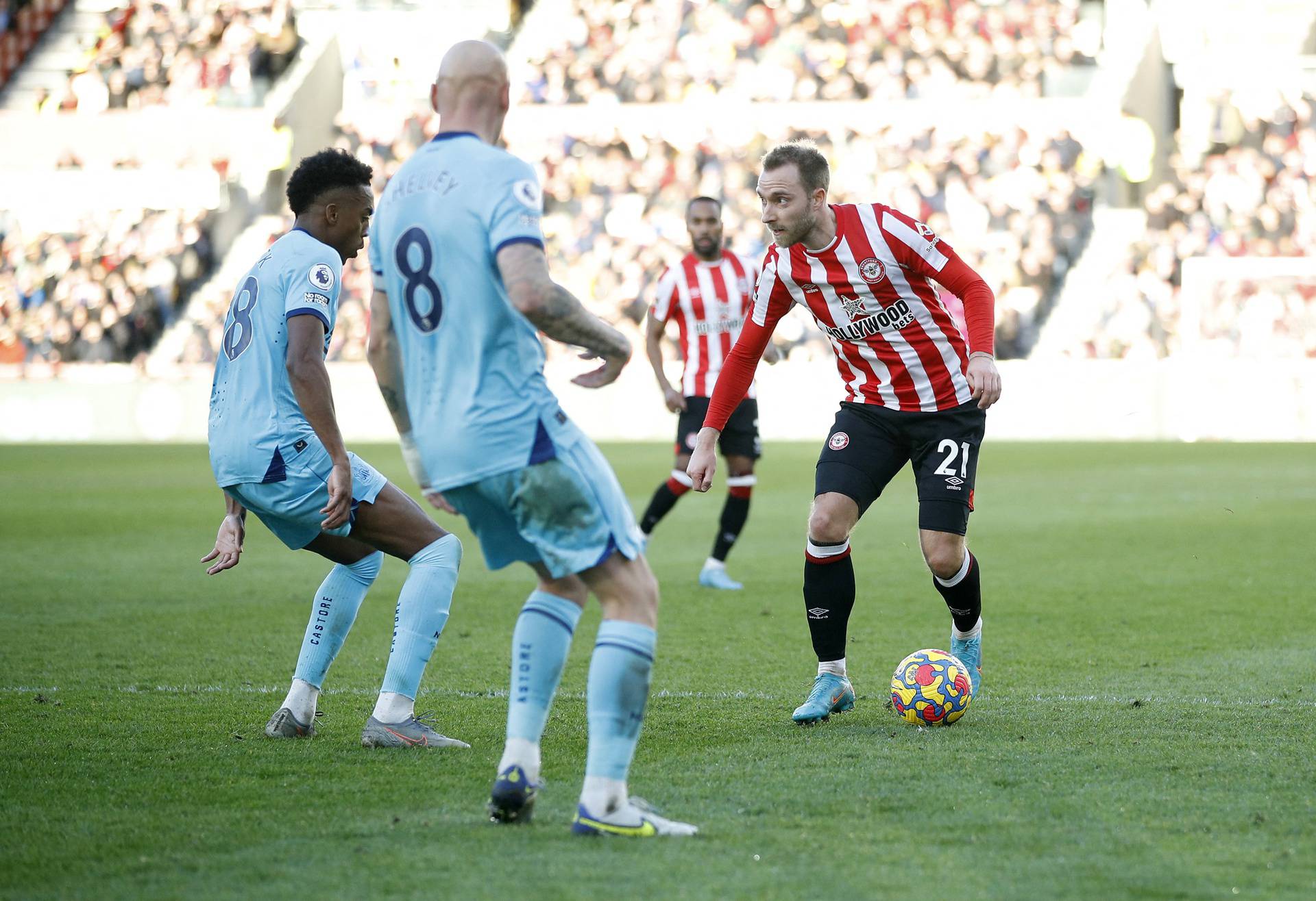 Premier League - Brentford v Newcastle United