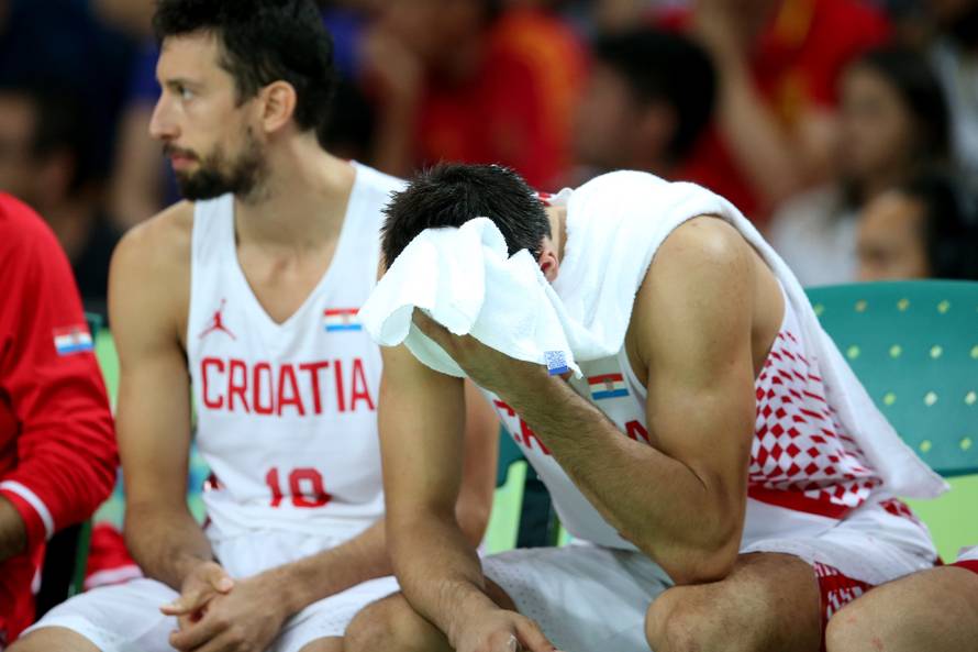 Nizali su poraz za porazom: Iza nas je jako teška noć na Igrama