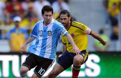 Argentina u završnici svladala Kolumbiju, Leo Messi strijelac
