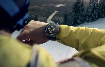 Uz Huawei Watch GT 2 Pro uživajte u vježbanju svih 12 mjeseci u godini