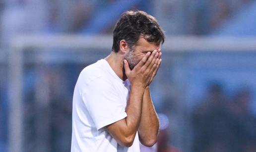 Hajduk ve&cacute; u problemu: Ovo mu se nije dogodilo osam godina