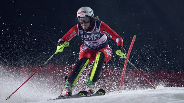 Leona Popović u cilj ušla kao četvrta sa 17 stotinki zaostatka