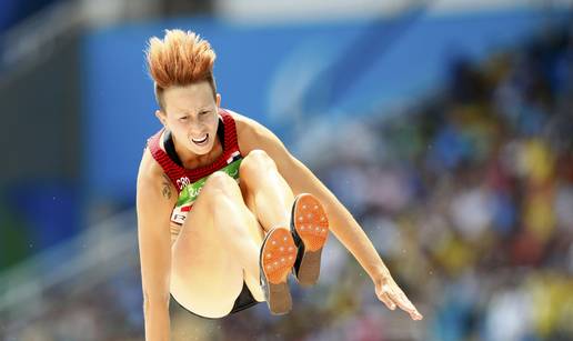 Pokorili Berlin! Mikela Ristoski brončana na prvenstvu Europe