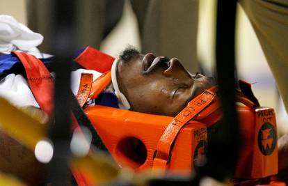 NBA: Košarkaš Bobcatsa zaradio potres mozga