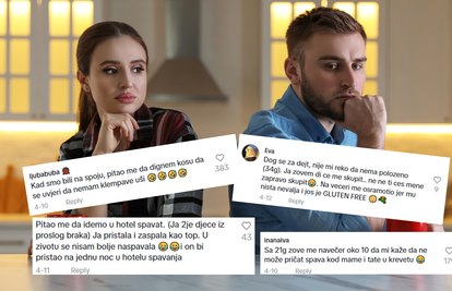 Hrvatice objavile što je najgore što su im bivši napravili: 'Moj se jednom javio mami usred seksa'