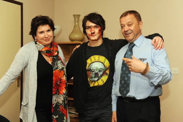 Zagreb: Po?elo je snimanje filma Mirni ljudi, redatelja Ognjena Svili?i?a