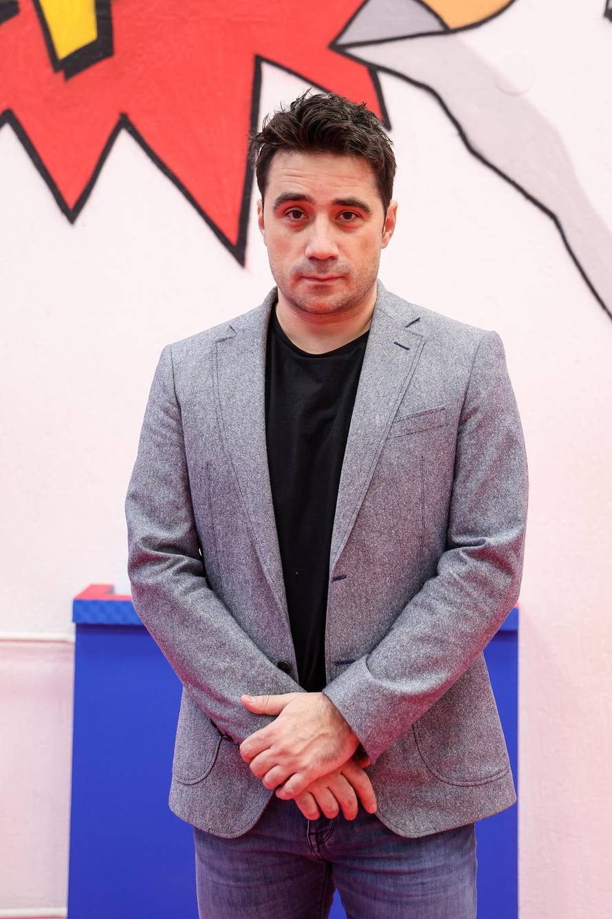 Zagreb: Braća Danijel i Boris Bursać