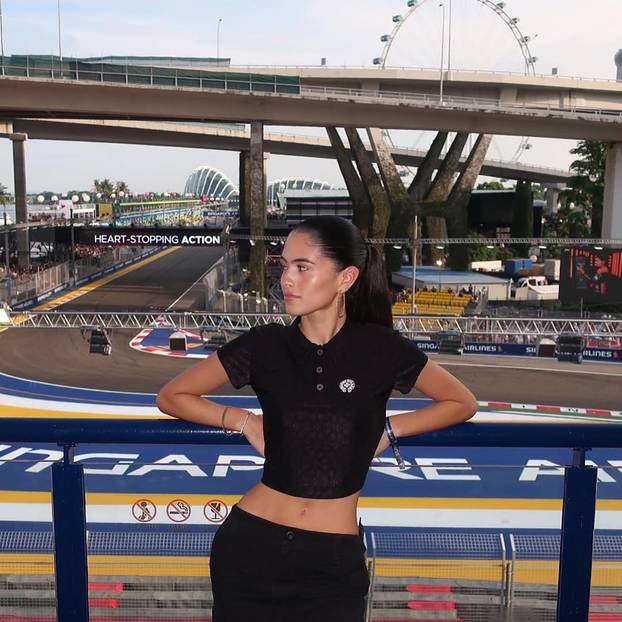 FOTO Ovo je ljepotica zbog koje su zaratili Beckhamovi sinovi...