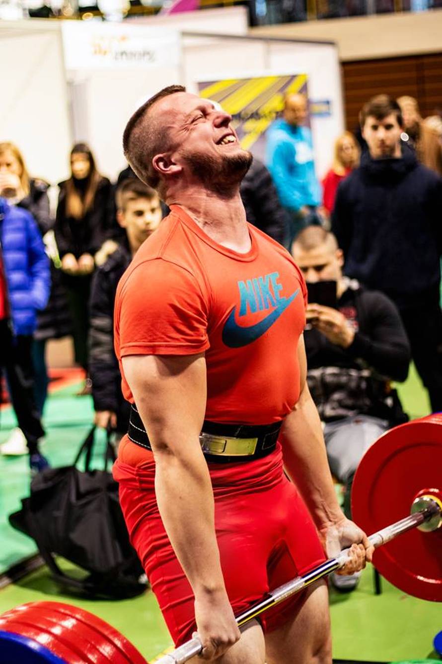 He-Man iz garaže: Treniram sa suprugom, ona diže 130 kila...