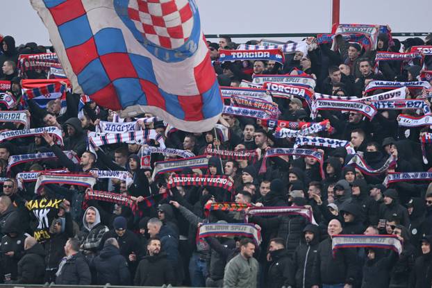 Gorica i Hajduk sastali se u 20. kolu SuperSport HNL-a