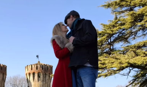 Glumci iz 'Kumova' uživaju na romantičnom putovanju: Dugo krili ljubav, nedavno se zaručili