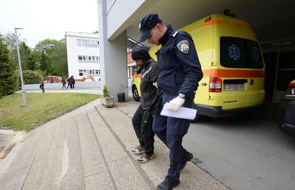 Srbin u slovenskom kombiju po Hrvatskoj švercao Pakistance