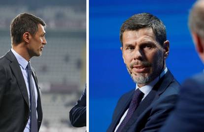 Gazda je nezadovoljan: Boban i Maldini više nisu tako sigurni