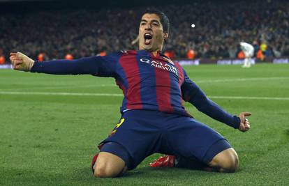 Mathieu i Suárez srušili Real! Barça pobjegla na 'plus četiri'