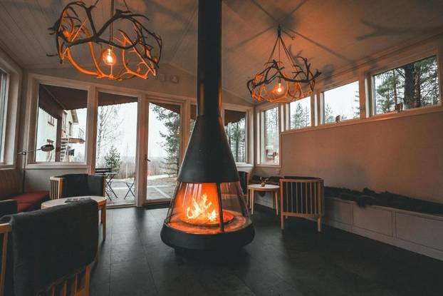 FOTO Ove prizore morate vidjeti! Pogledajte kako izgleda hotel iz snova u Švedskoj