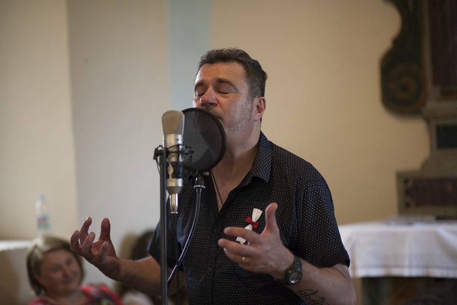 Vitasović: 'Pivovara mi ukrala stih, ali neću tužbom na njih...'