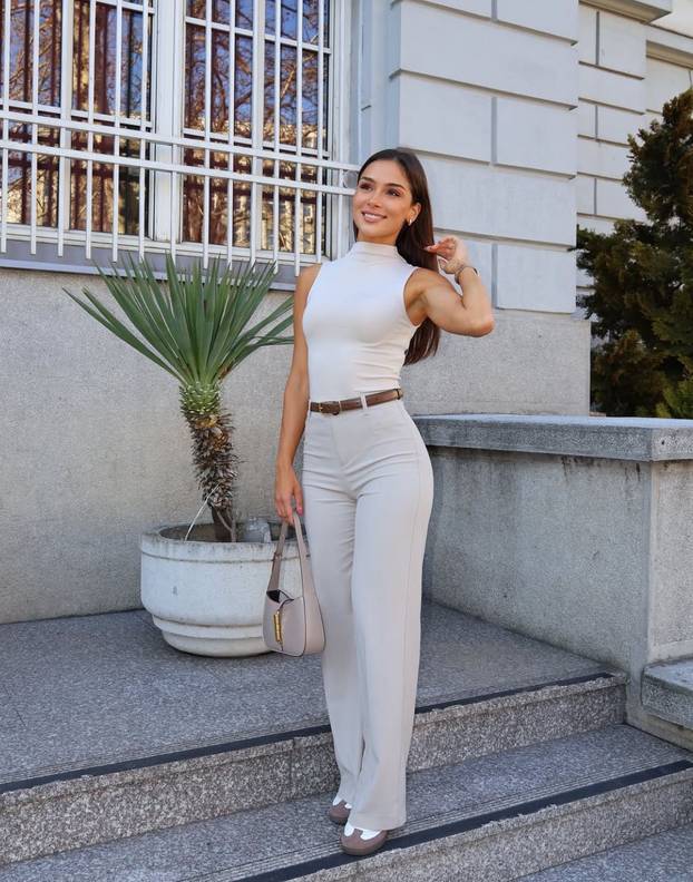 Tijelo kao iz snova, evo zašto ovu Srpkinju prati milijun ljudi