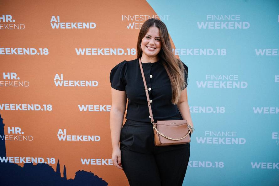 Predstavljen program Weekenda.18, jedan nezaboravan doživljaj