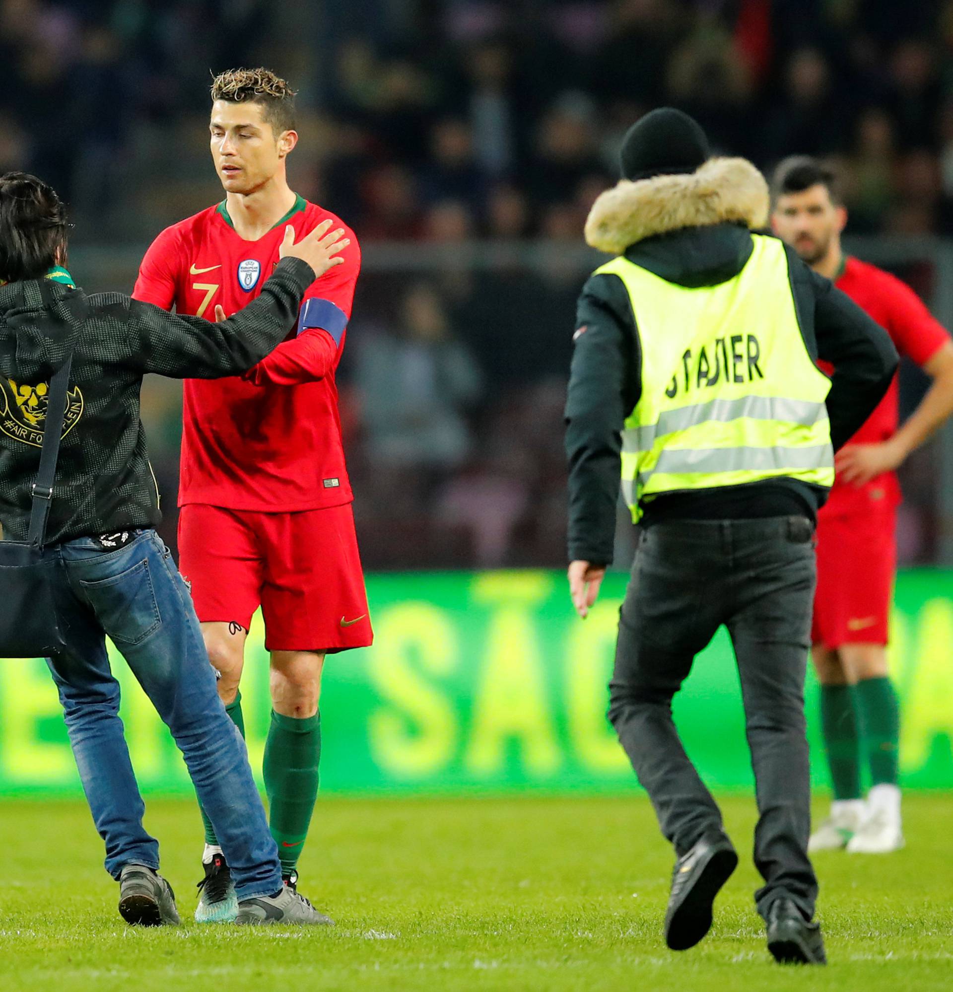 International Friendly - Portugal vs Netherlands