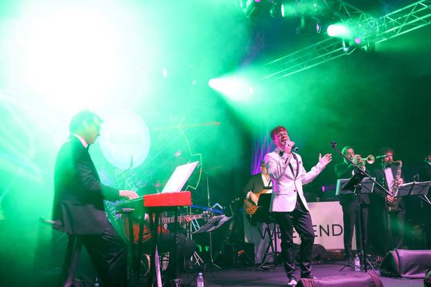 Rovinj: Weekend Media Festival, Tulum velikog Perice