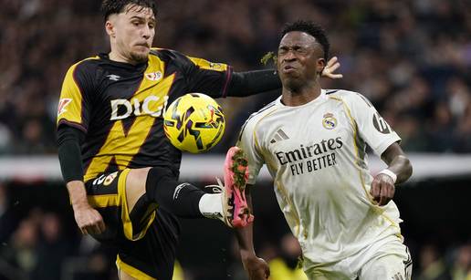 Real iz penala u 100. minuti do pobjede, ozljeda Bellinghama