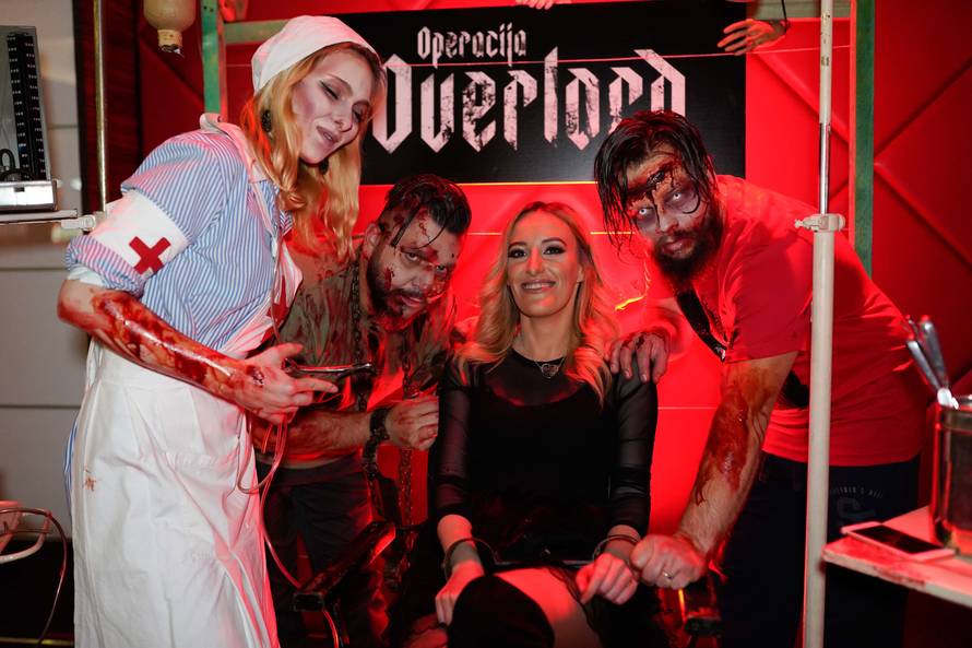 Ludi napad je počeo: 'Operacija Overlord' osvaja kino dvorane