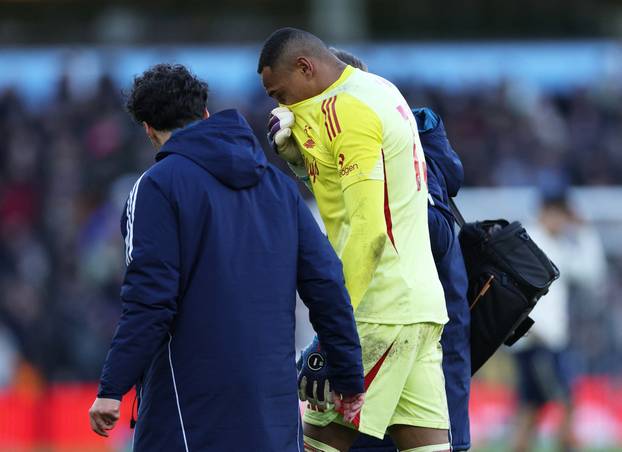 Premier League - Aston Villa v Nottingham Forest