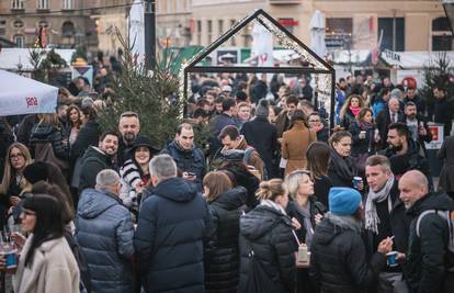 Zašto obilazak Adventa treba započeti Adventom na Europskom trgu?