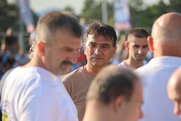 Humanitarna nogometna utakmica Srce Livna 2026.