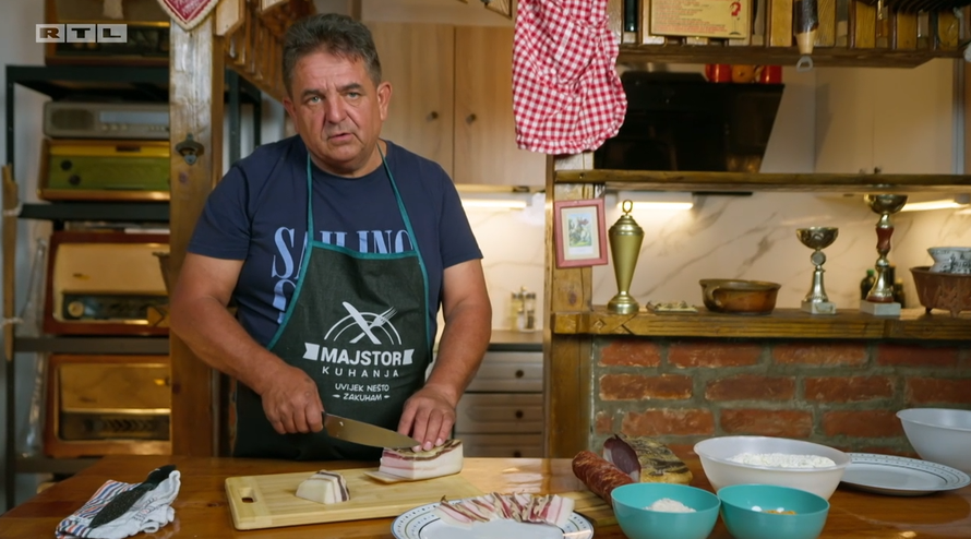 ANKETA Božidar je pobjednik 'Večere za 5', je li to zaslužio?