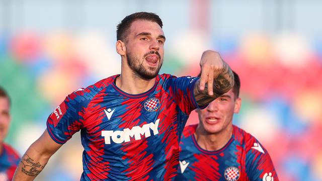 Gorica i Hajduk sastali se u 8. kolu SuperSport HNL-a