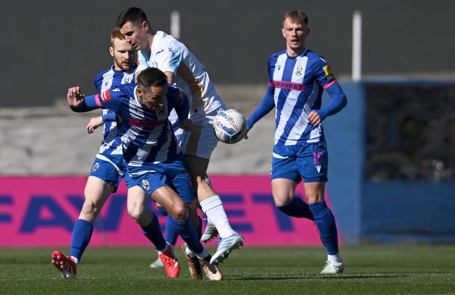 Lokomotiva i Rijeka sastali se u 28. kolu SuperSport HNL-a