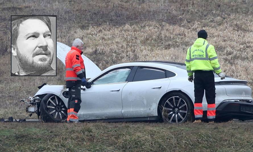 Pijani policajac BMW-om udario u Porsche nadrogiranog vozača. U stravi ispao i poginuo suvozač