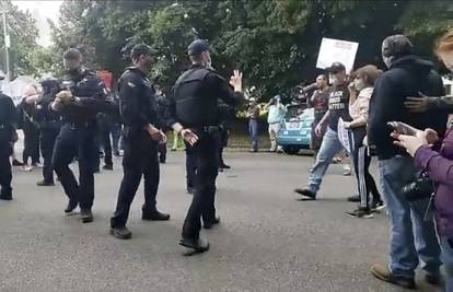 Oregon tužio američku vladu zbog pritvaranja prosvjednika: To rade nasilno i bez opravdanja