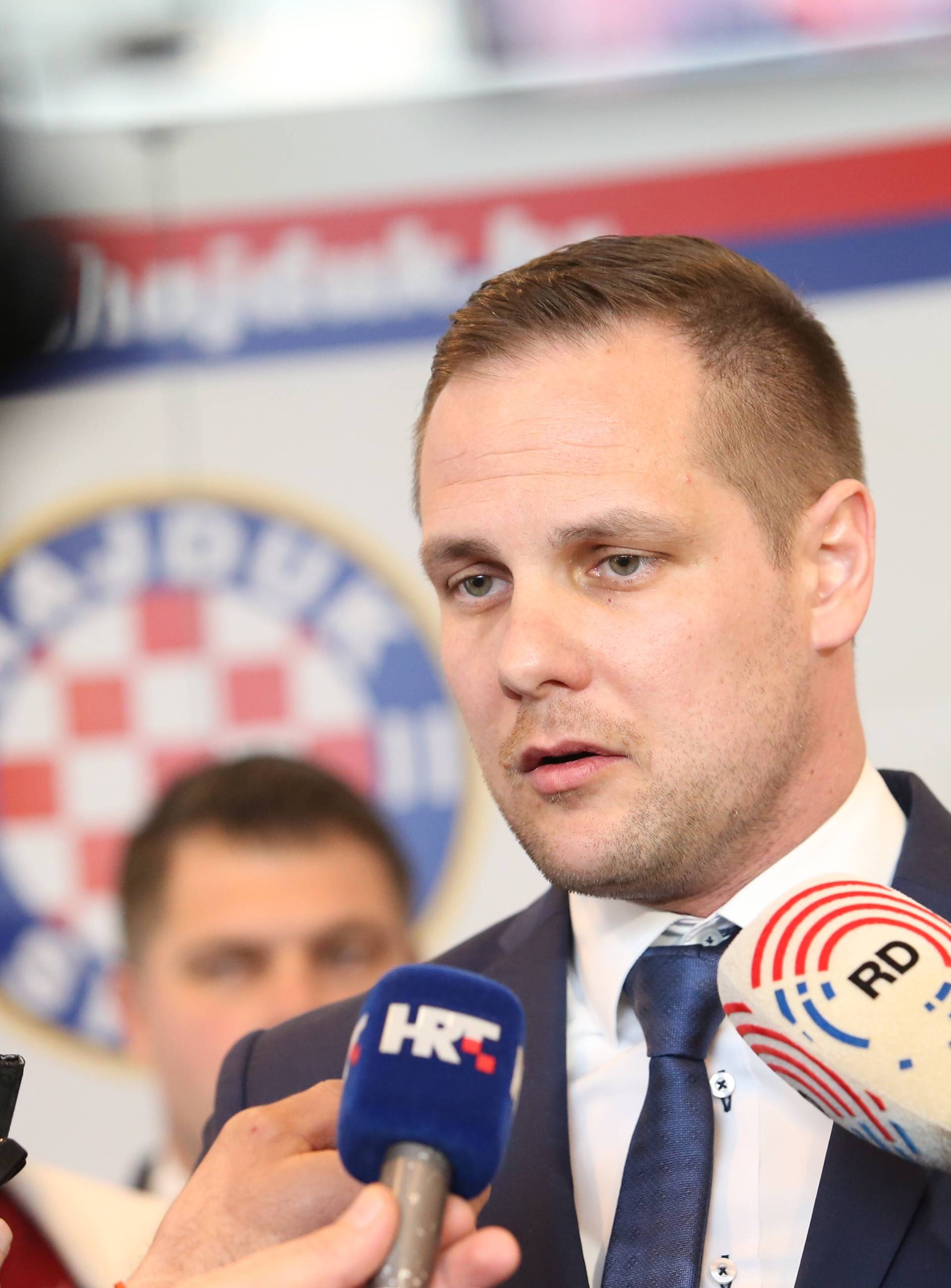 Ivan Kos: ''Hajduk nikad nije kupovao naklonost sudaca...''