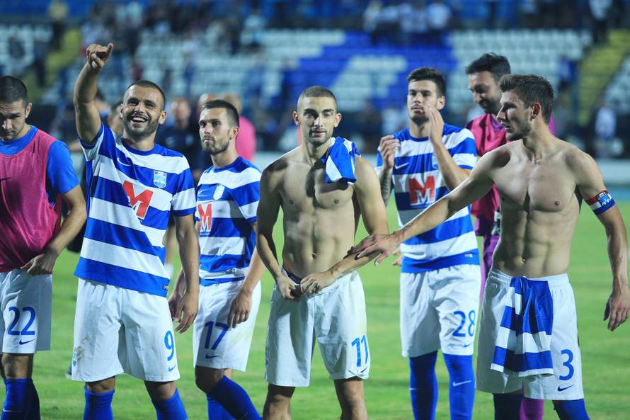 NK Osijek - FC Luzern