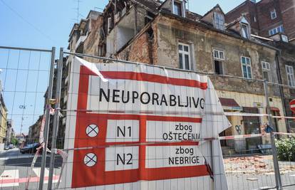 Može li se spriječiti korupcija u obnovi Zagreba i Banije? 'Dali su nam oružje, ali ne i streljivo'