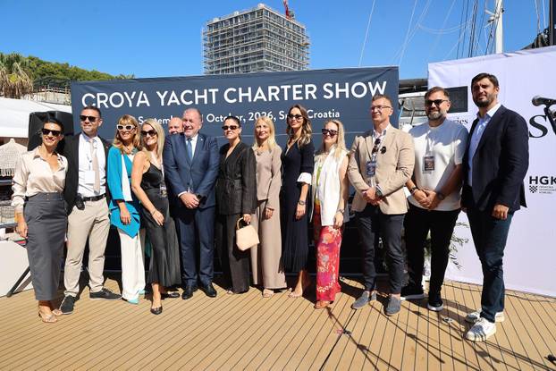 Split: Otvaranje CRO.Y.A. Showa