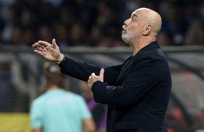 Izbornik reprezentacije BiH: Imao sam samo jednu želju uoči ždrijeba. To mi se ispunilo