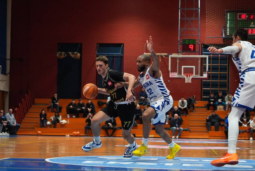 Cibona produbila krizu, Sesar s Dubravom iznenadio 'vukove'