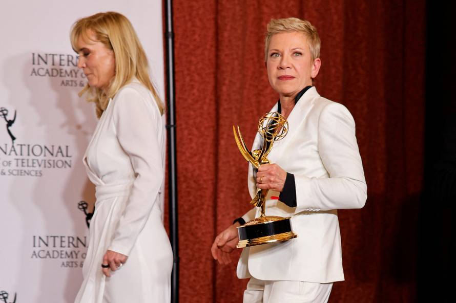 52nd International Emmy Awards in New York City