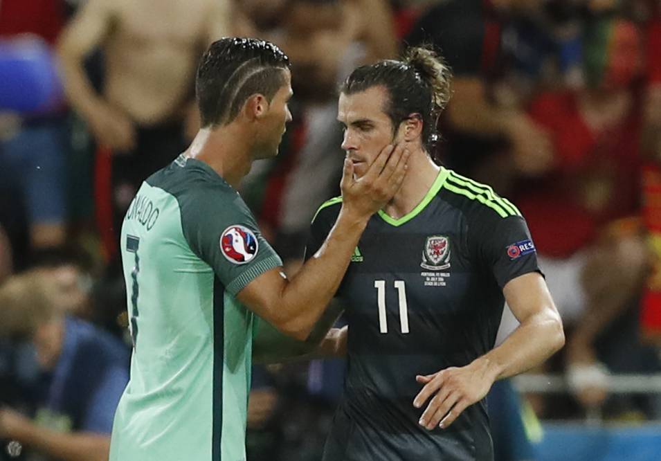 Portugal v Wales - EURO 2016 - Semi Final